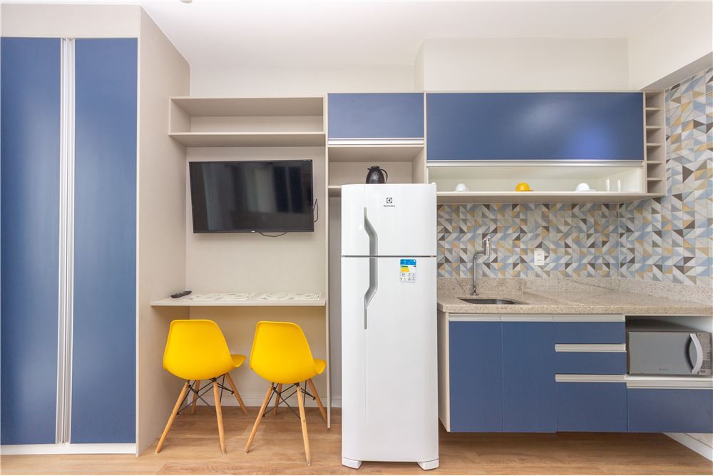 Apartamento, 1 quarto, 22 m² - Foto 5