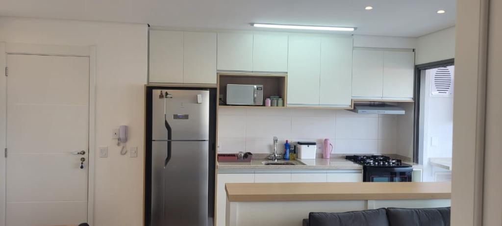 Apartamento à venda com 1 quarto, 43m² - Foto 8