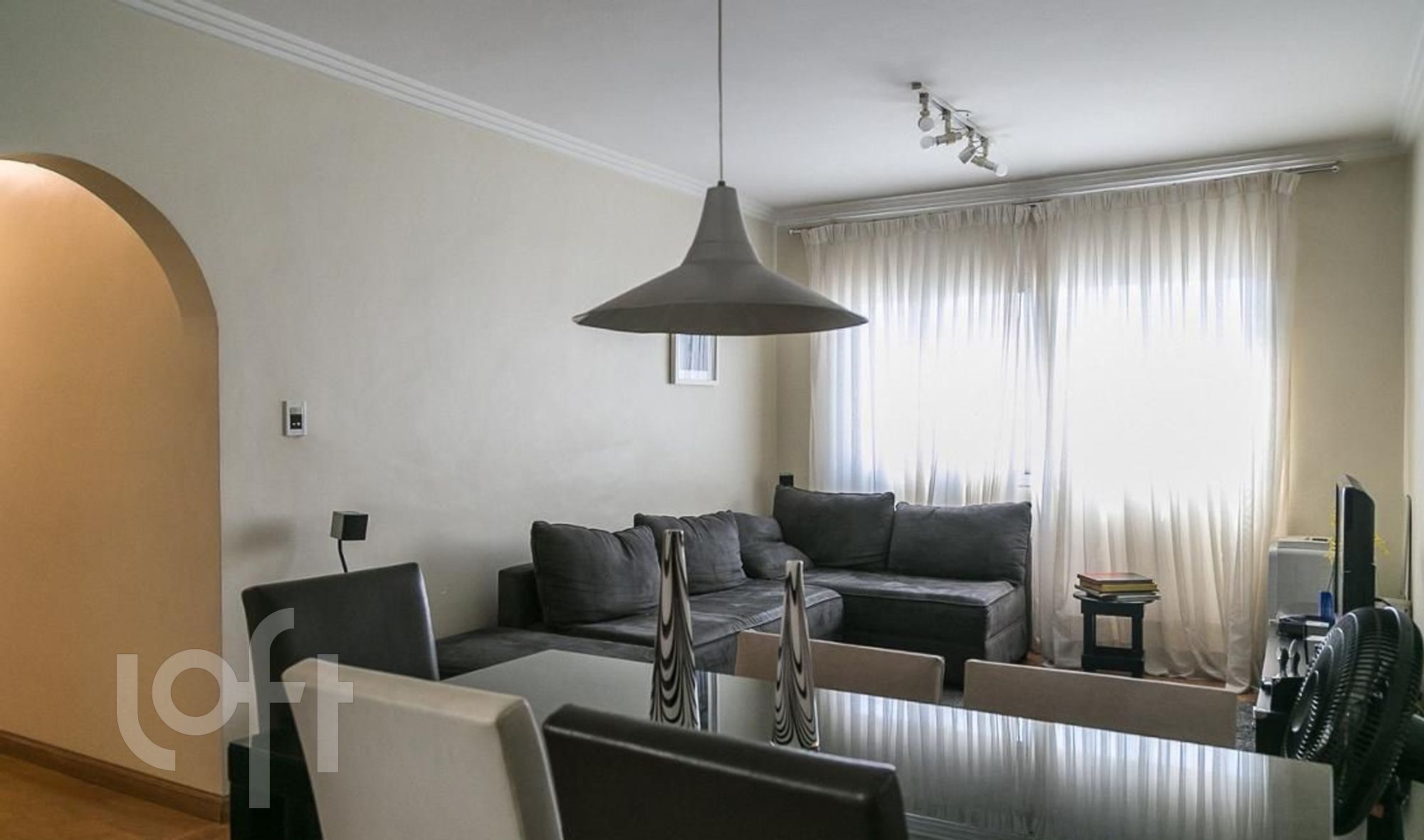 Apartamento à venda com 3 quartos, 84m² - Foto 1