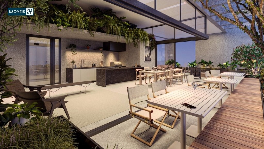 Cobertura, 2 quartos, 225 m² - Foto 15