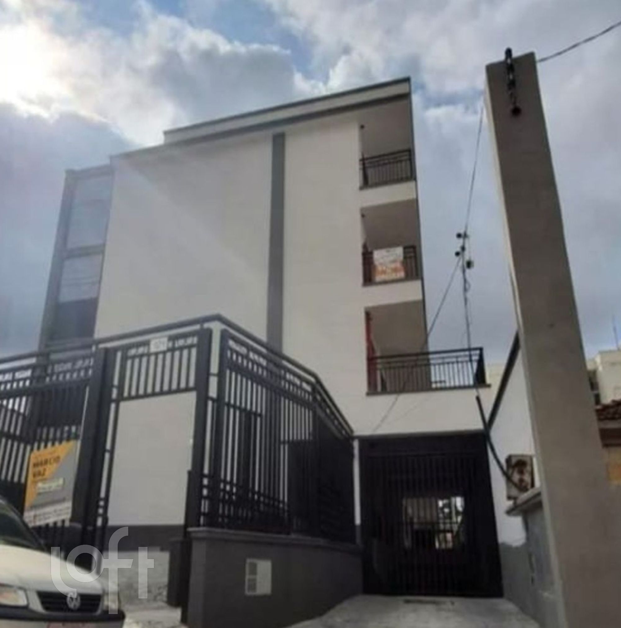 Apartamento, 2 quartos, 45 m² - Foto 6