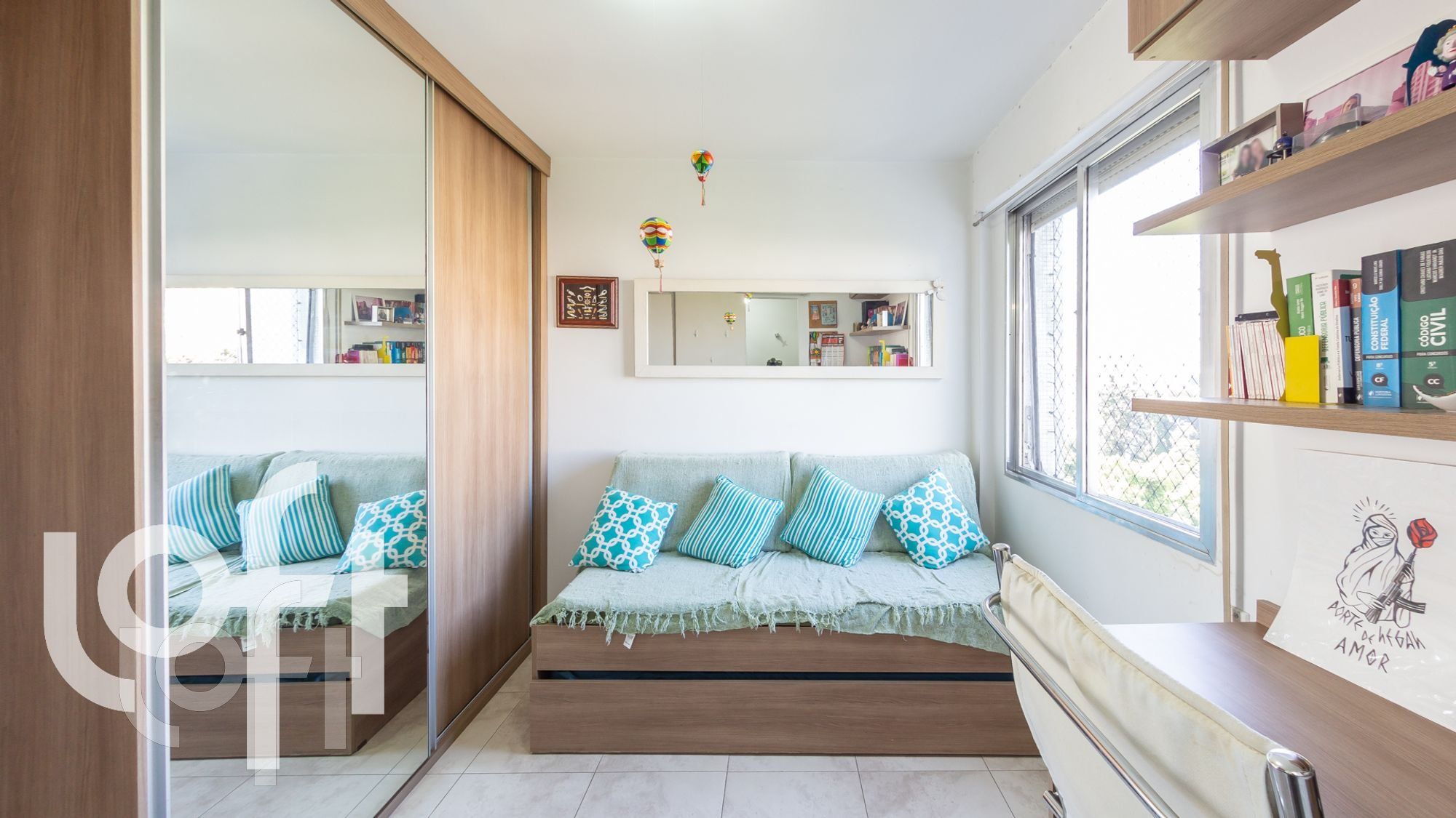 Apartamento à venda com 2 quartos, 85m² - Foto 5