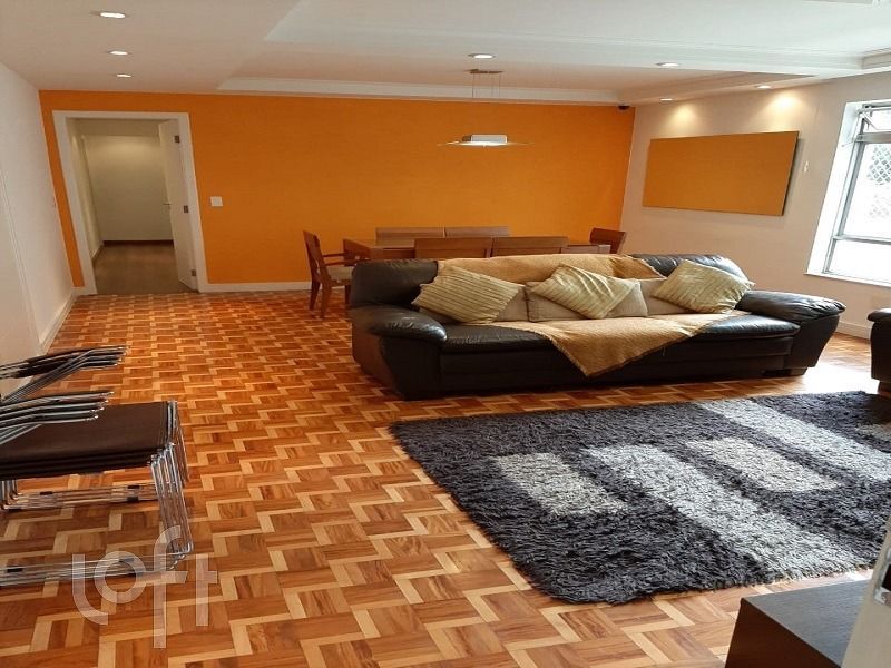 Apartamento, 3 quartos, 116 m² - Foto 1