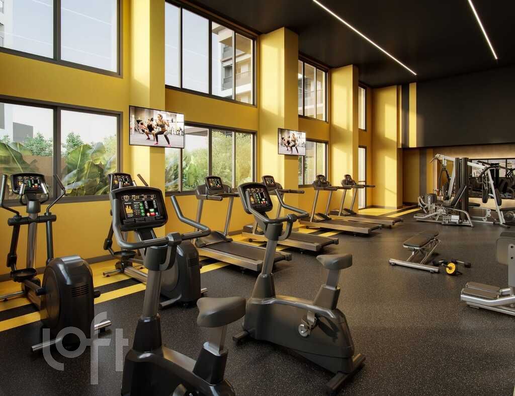 Apartamento, 2 quartos, 43 m² - Foto 20