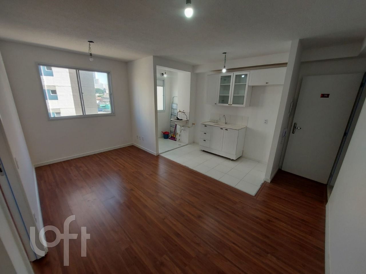Apartamento à venda com 1 quarto, 36m² - Foto 43