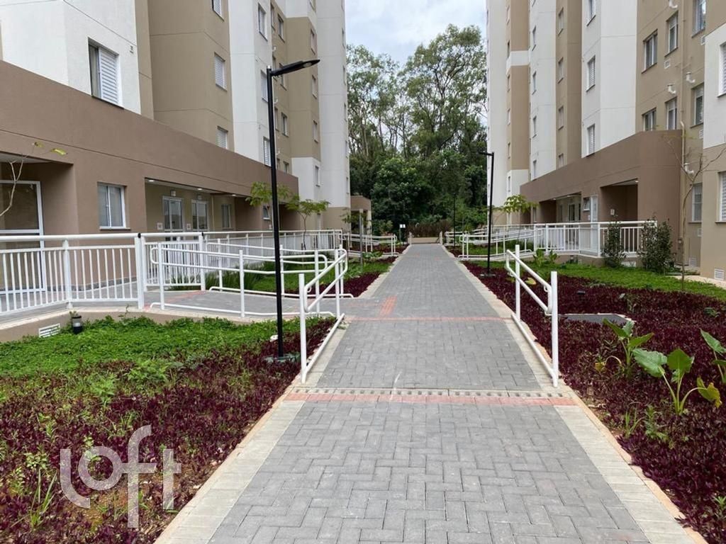 Apartamento, 2 quartos, 40 m² - Foto 8