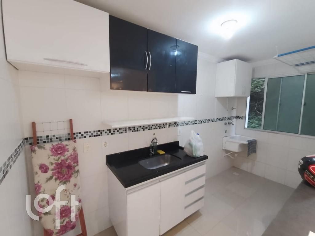Apartamento, 2 quartos, 37 m² - Foto 2