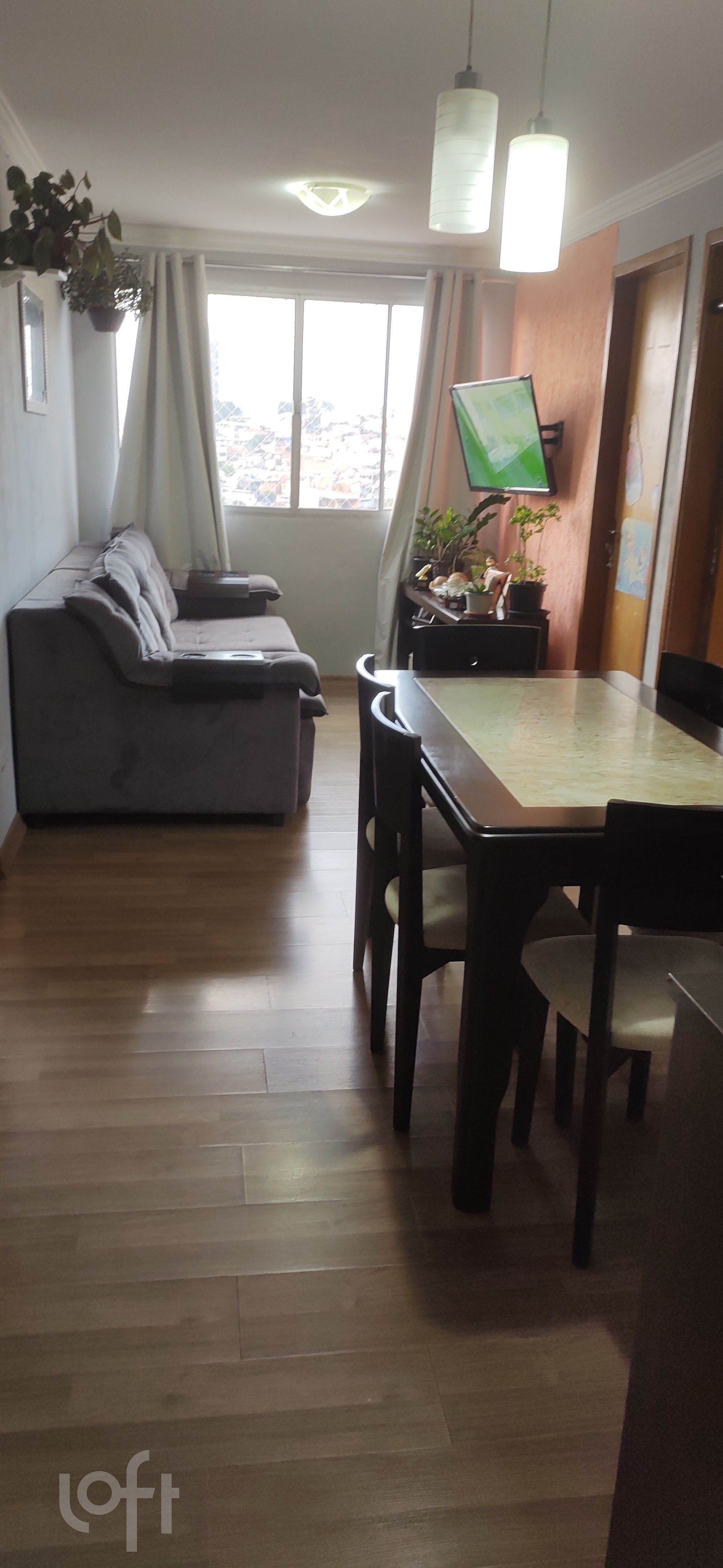 Apartamento, 3 quartos, 55 m² - Foto 1