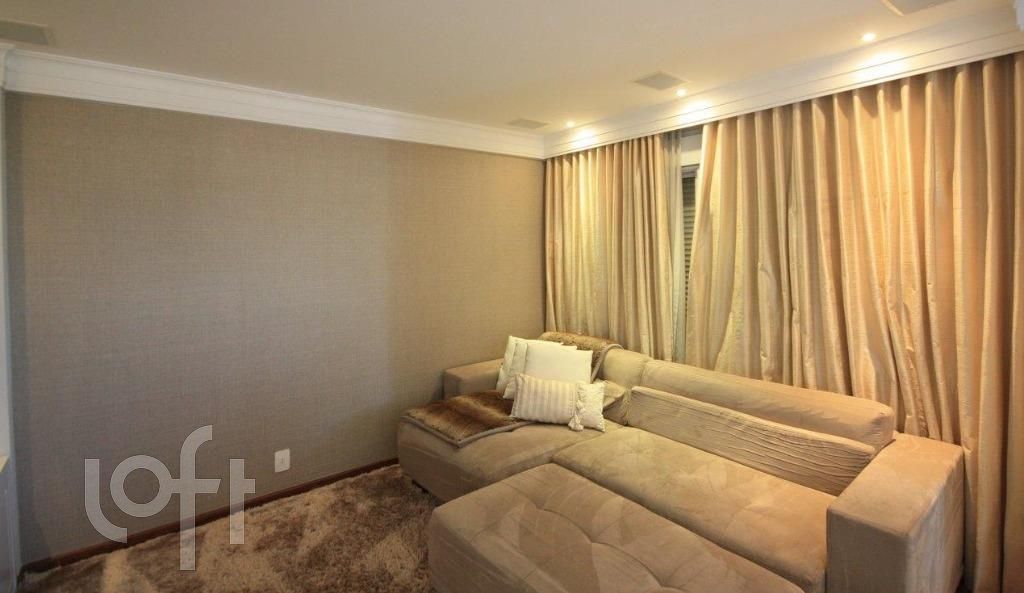 Apartamento à venda com 3 quartos, 380m² - Foto 3