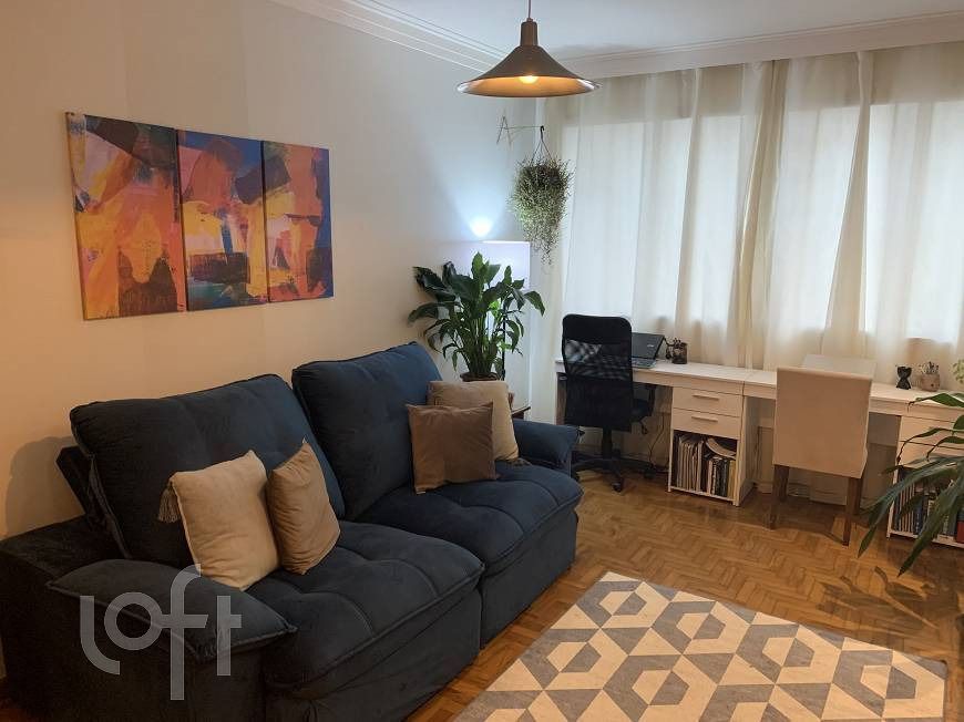 Apartamento, 2 quartos, 71 m² - Foto 2