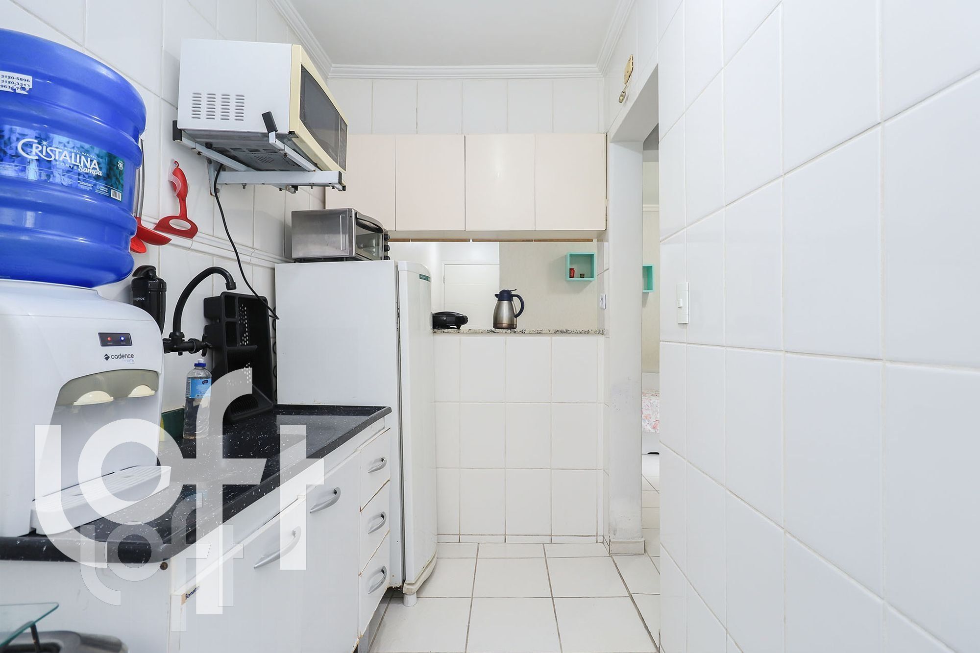 Apartamento, 1 quarto, 32 m² - Foto 11