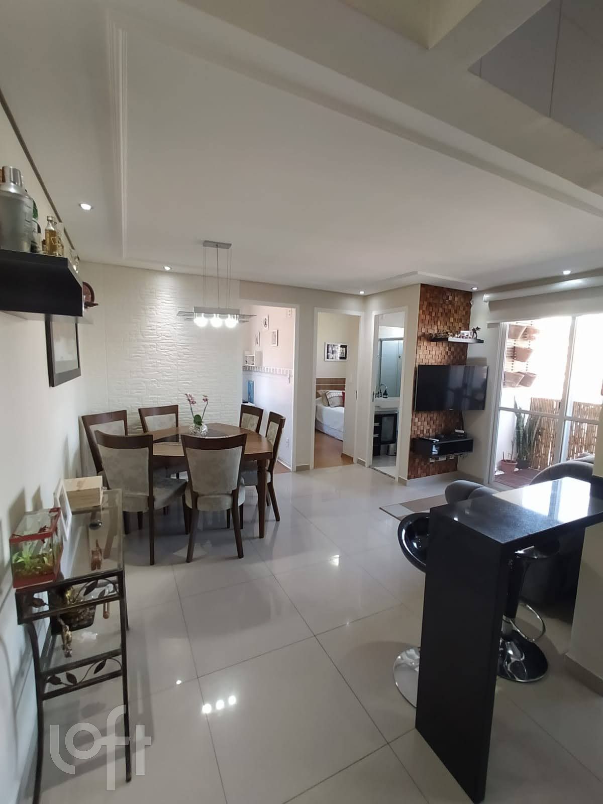 Apartamento, 2 quartos, 53 m² - Foto 4