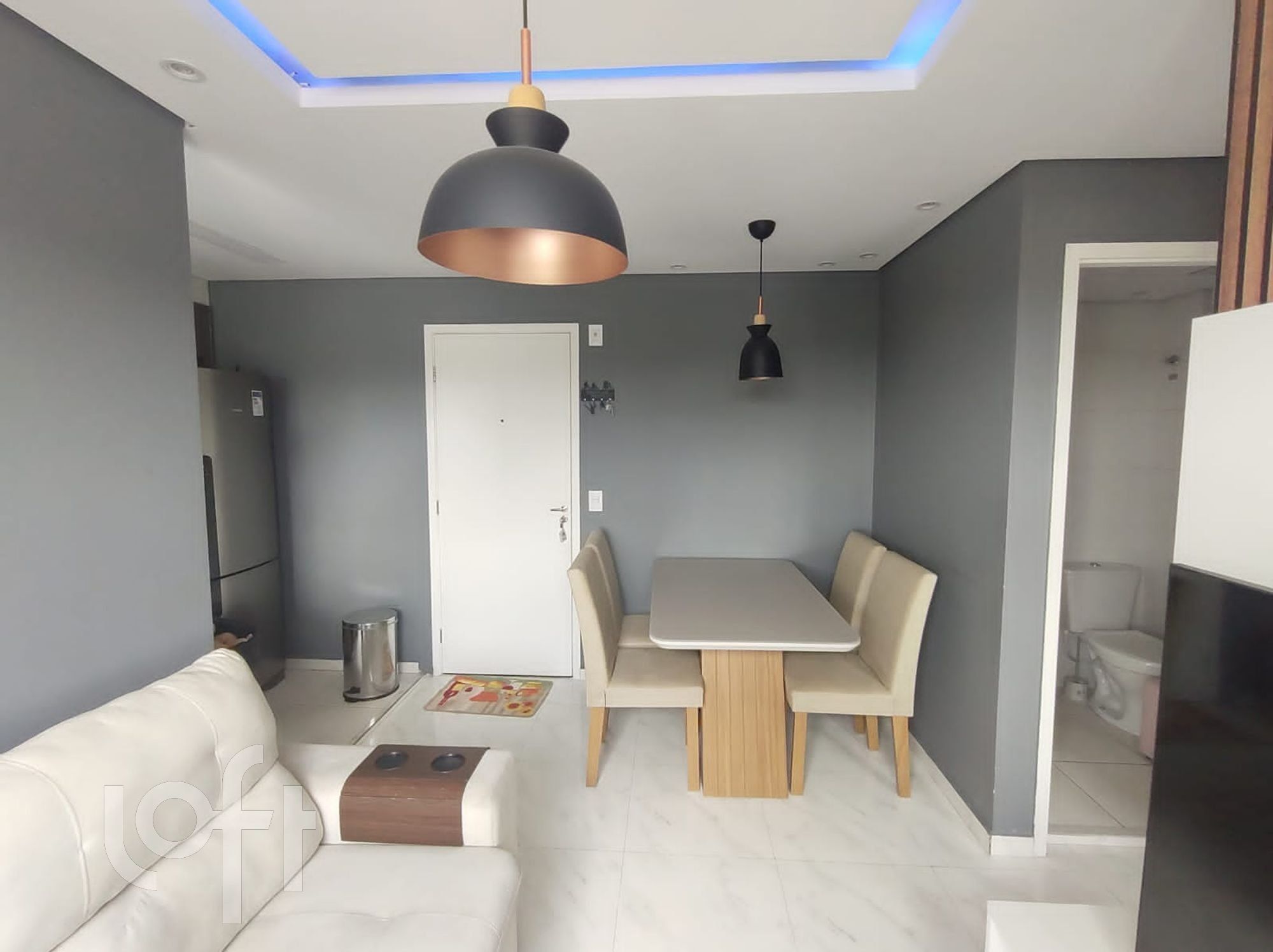 Apartamento, 2 quartos, 42 m² - Foto 1