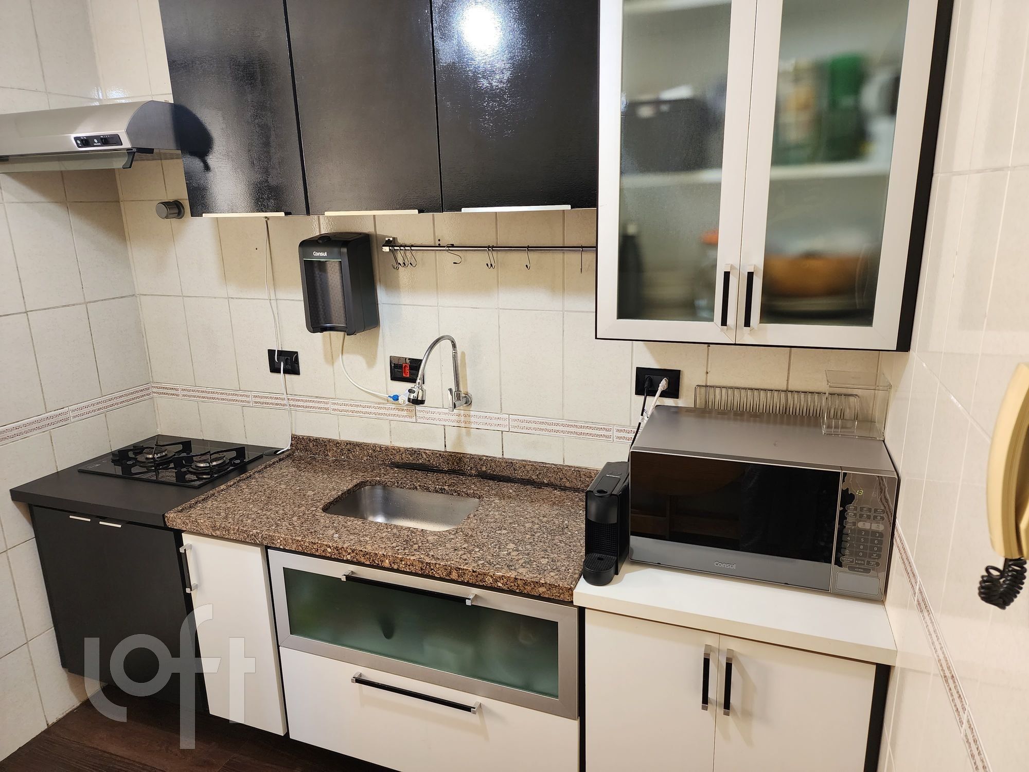 Apartamento à venda com 1 quarto, 36m² - Foto 22