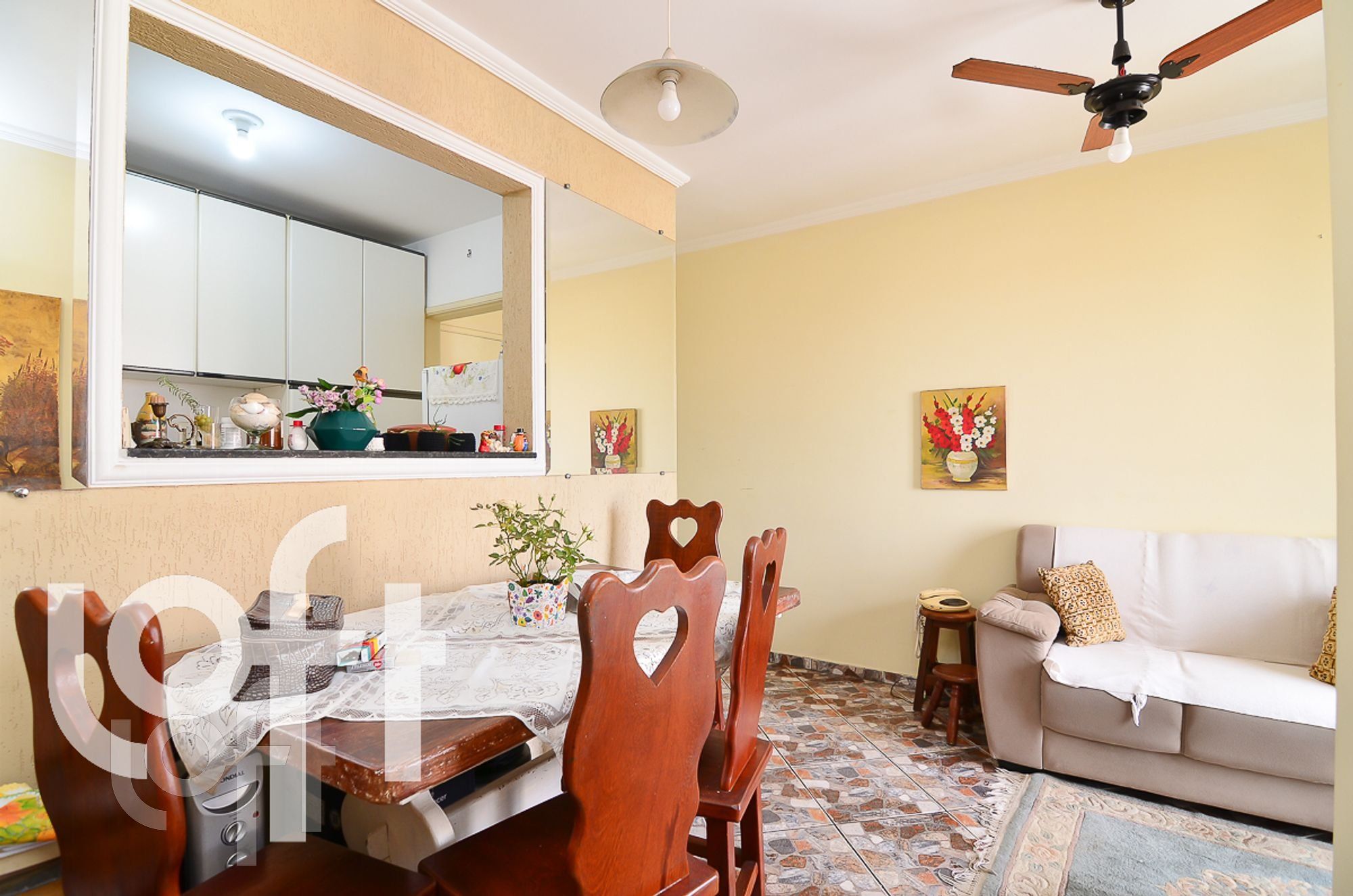 Apartamento à venda com 2 quartos, 50m² - Foto 18