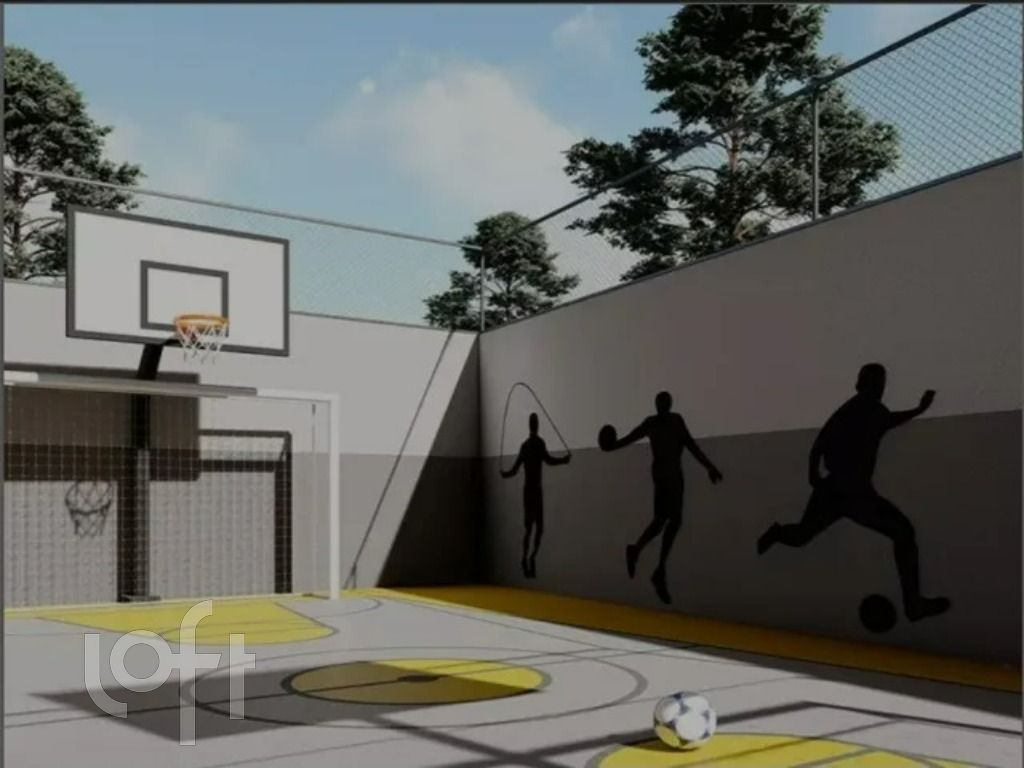 Apartamento, 2 quartos, 31 m² - Foto 9