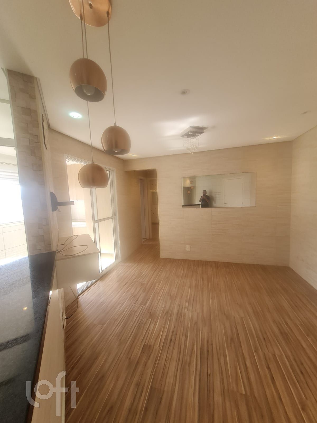 Apartamento à venda com 2 quartos, 50m² - Foto 1