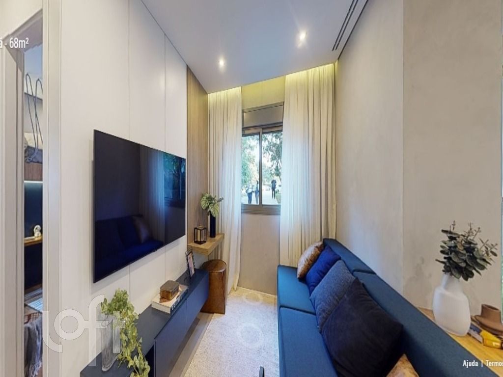 Apartamento, 2 quartos, 54 m² - Foto 1