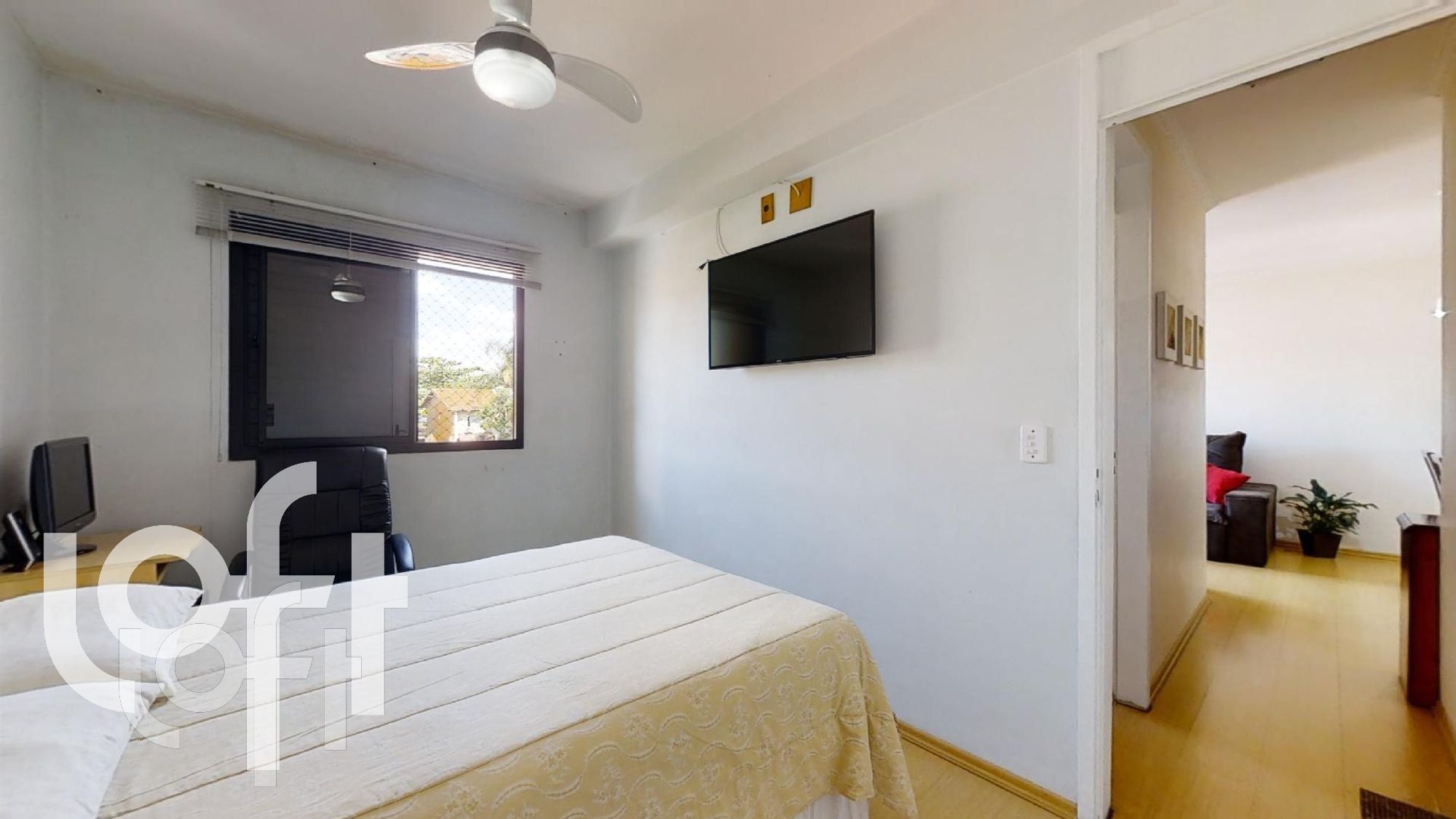Apartamento à venda com 2 quartos, 58m² - Foto 8