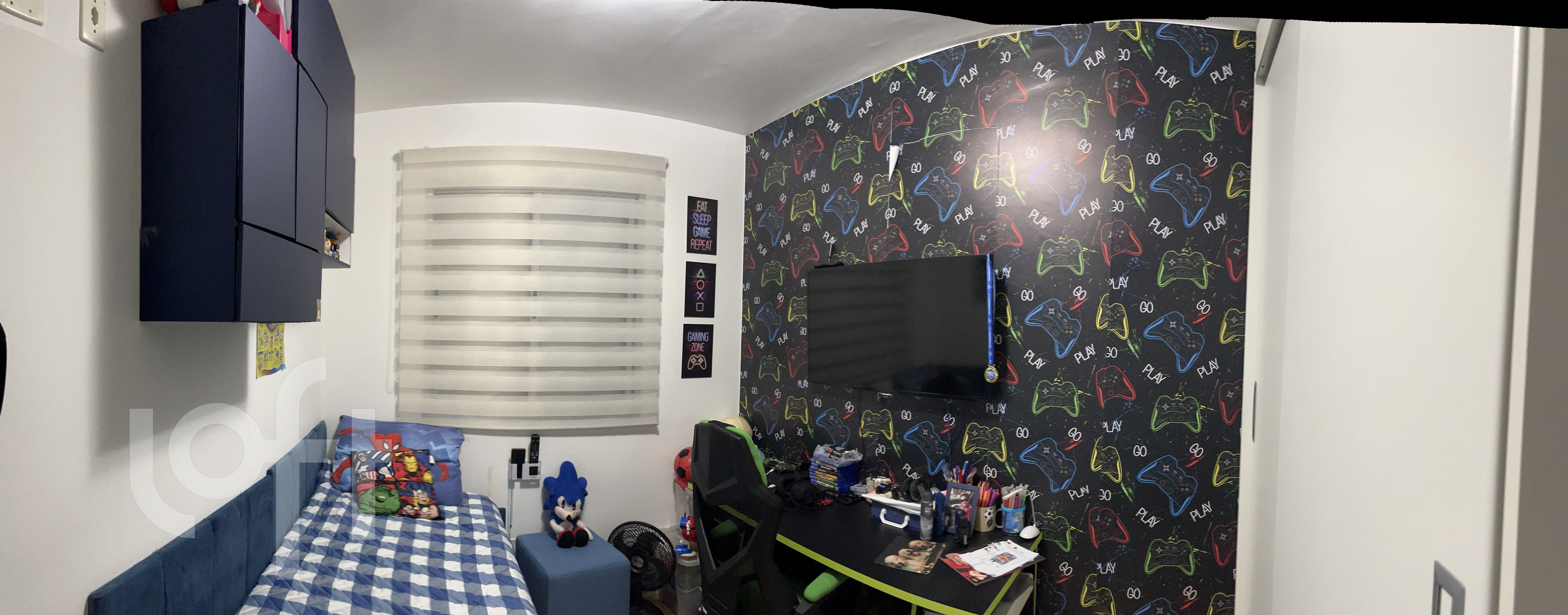 Apartamento, 1 quarto, 55 m² - Foto 7