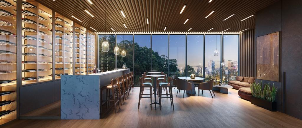 Apartamento à venda com 3 quartos, 142m² - Foto 4