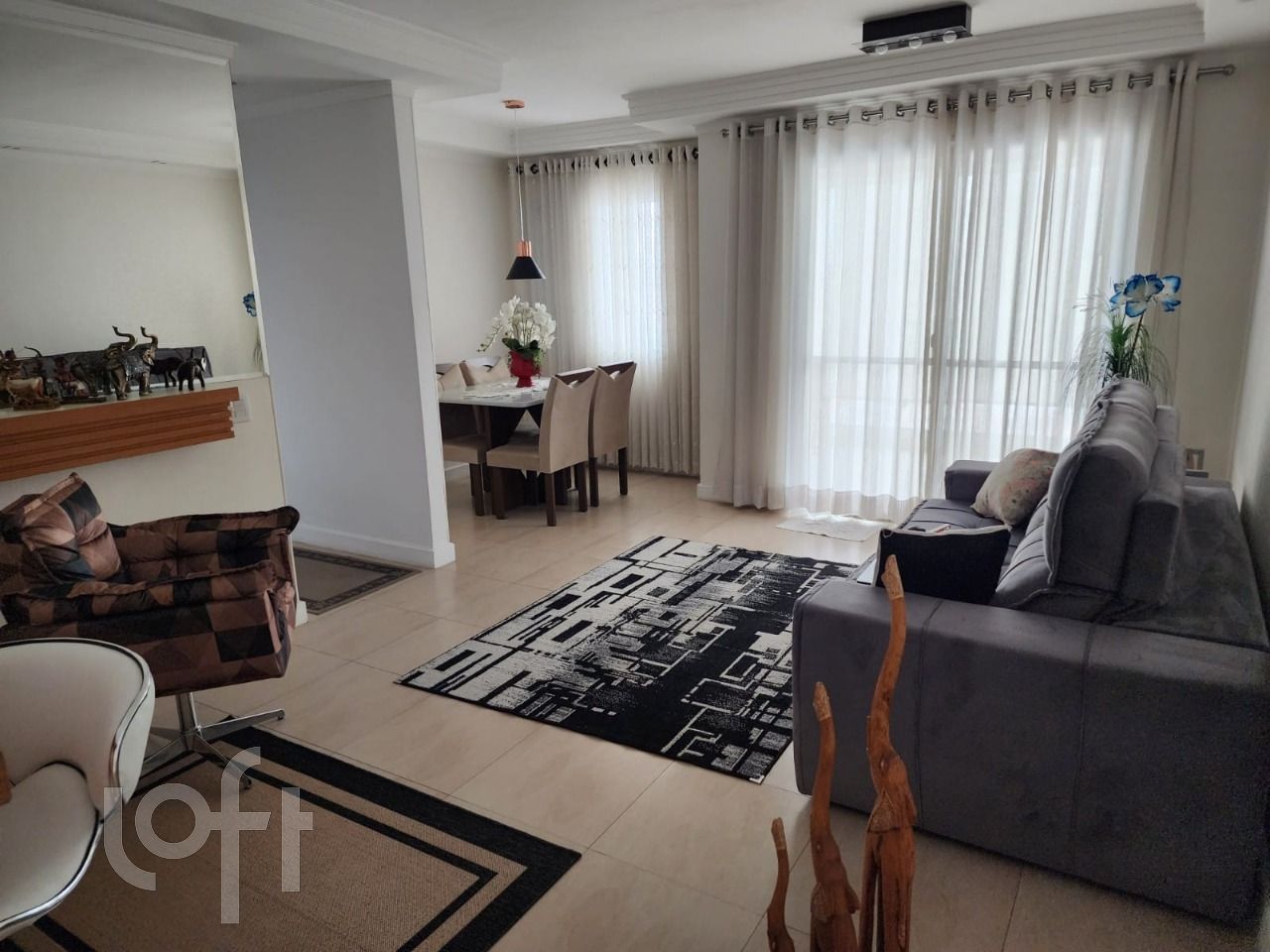 Apartamento à venda com 3 quartos, 78m² - Foto 6