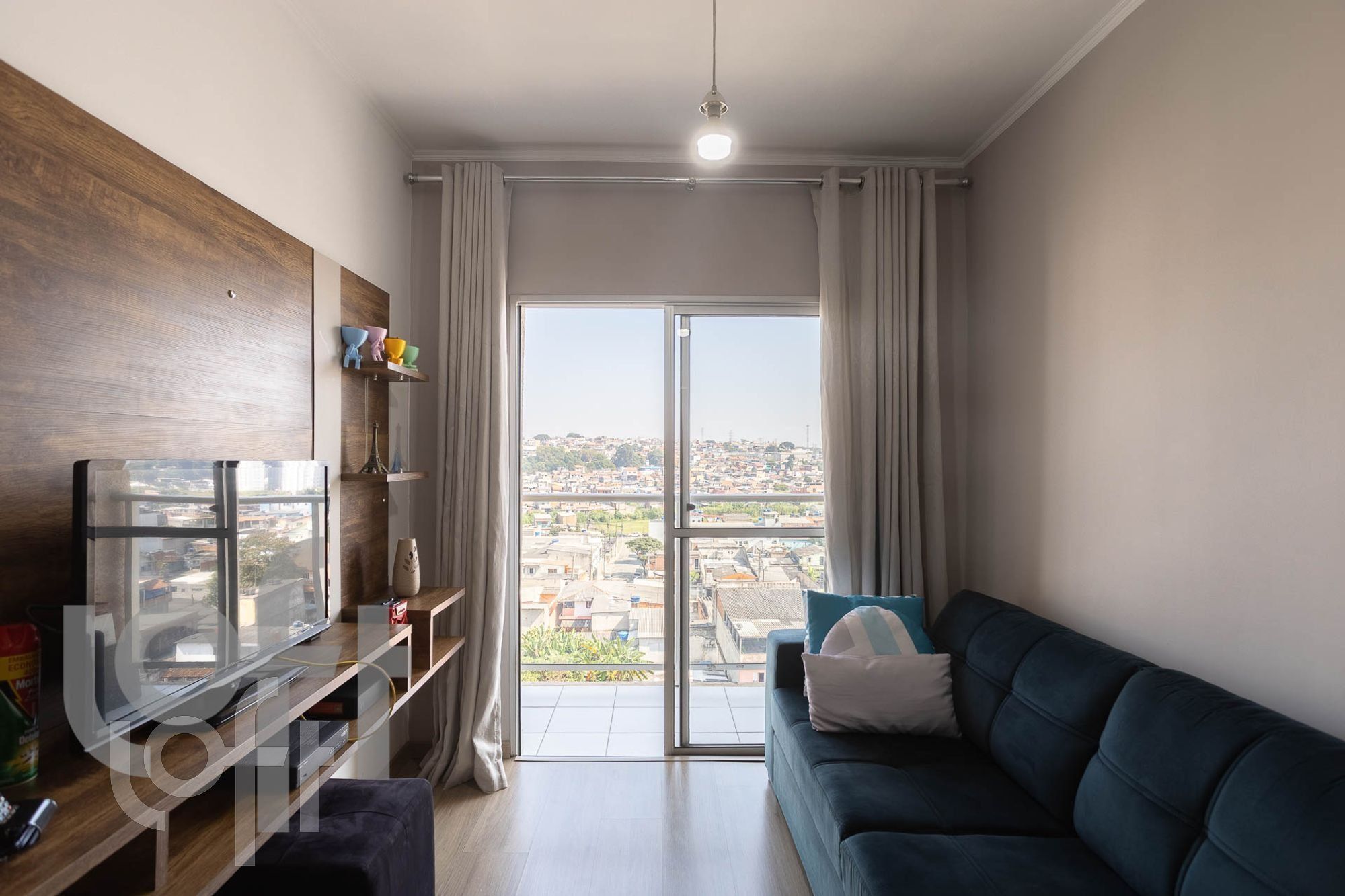 Apartamento, 2 quartos, 51 m² - Foto 1