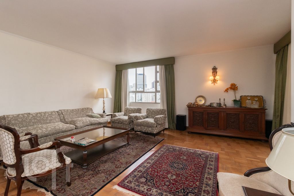 Apartamento, 3 quartos, 230 m² - Foto 1
