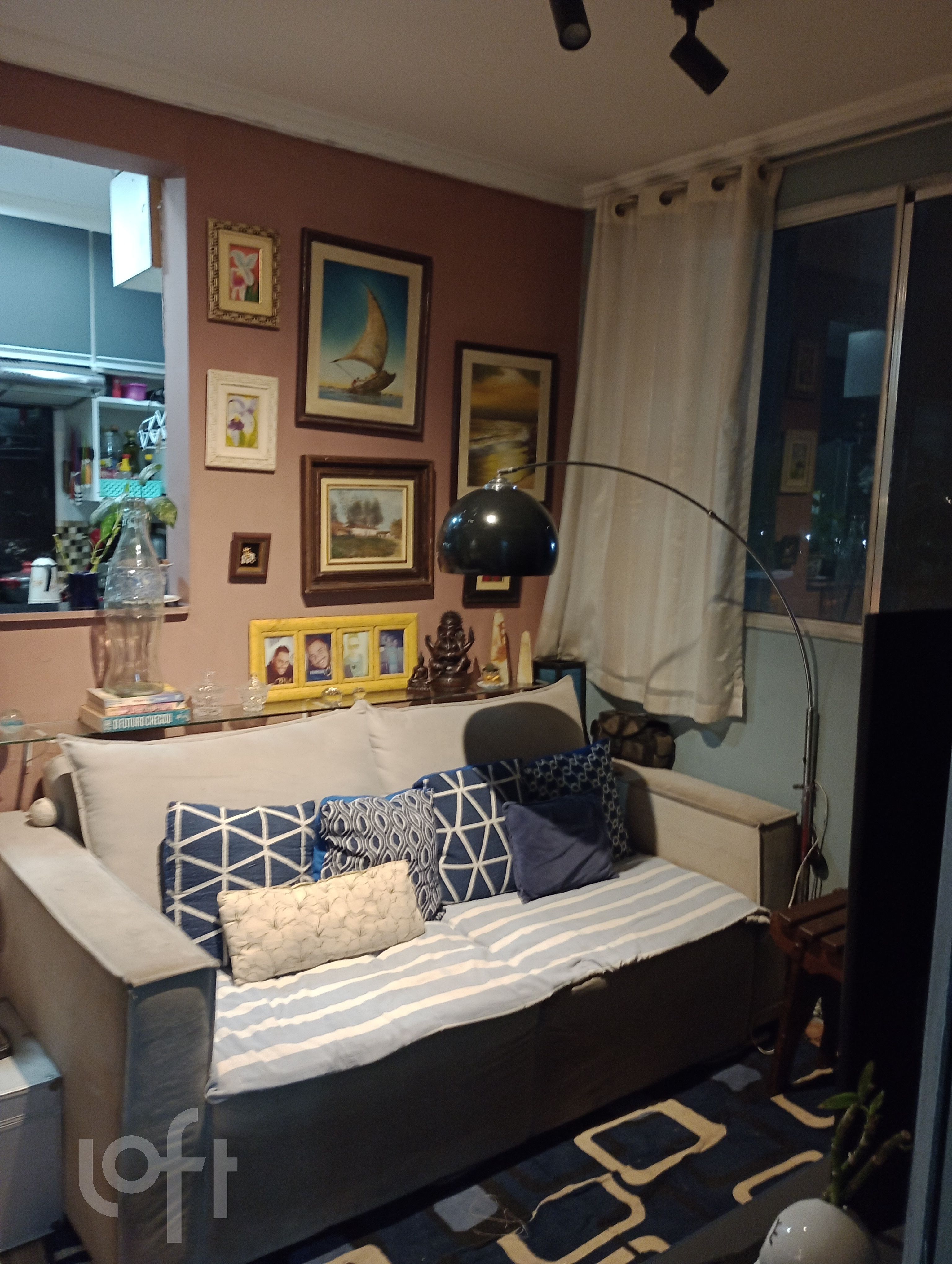 Apartamento, 2 quartos, 47 m² - Foto 1