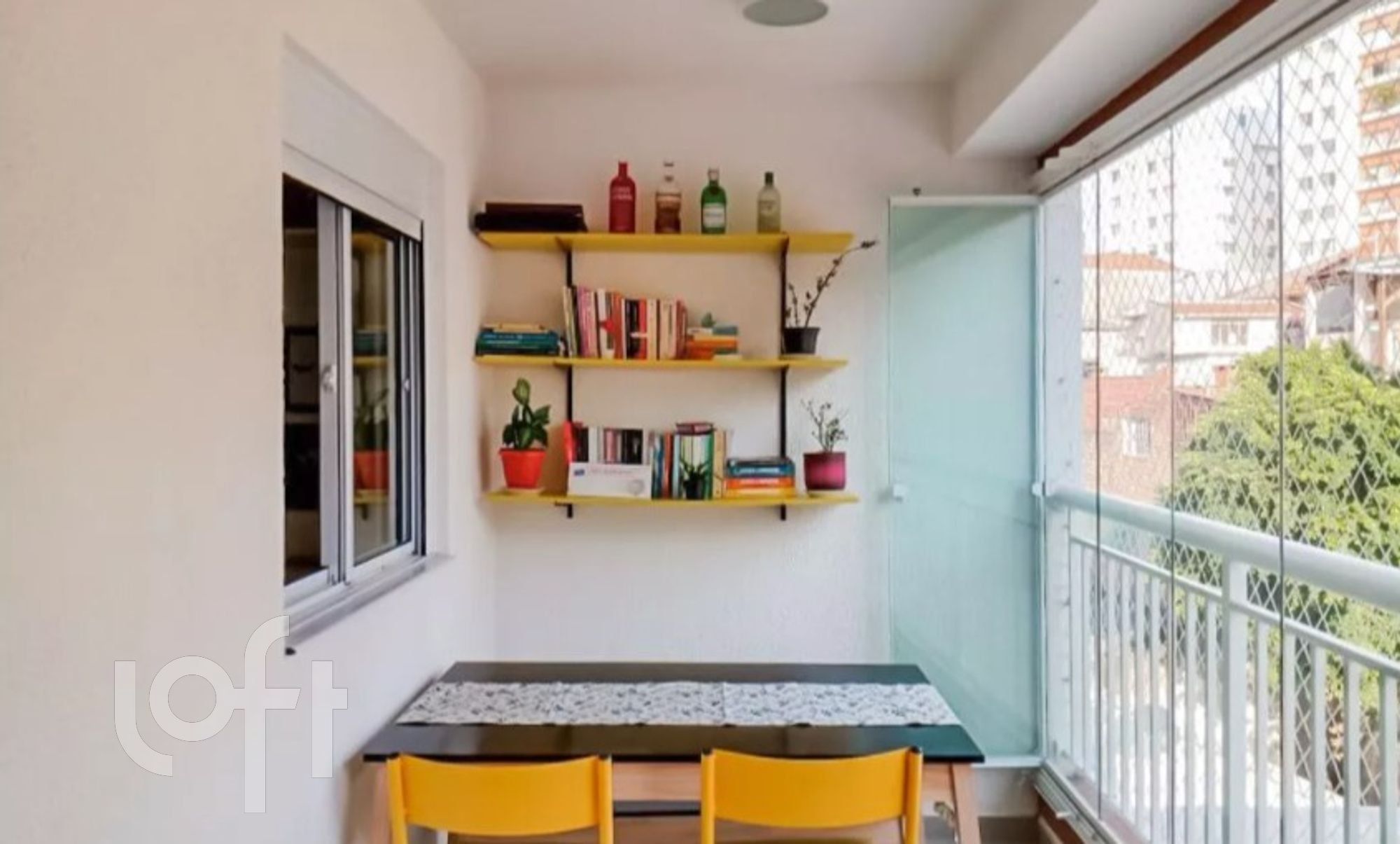 Apartamento, 1 quarto, 36 m² - Foto 1