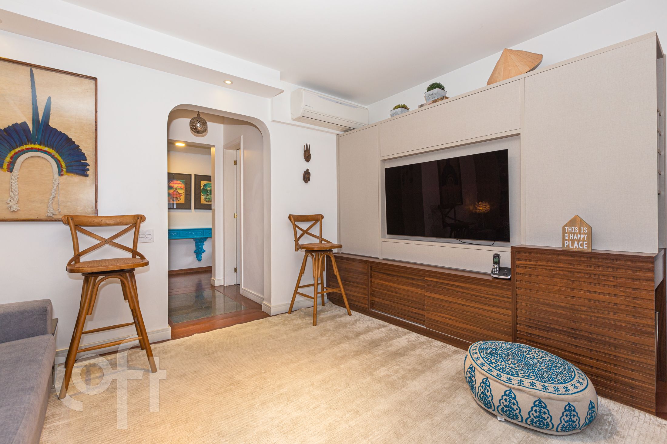 Apartamento à venda com 3 quartos, 184m² - Foto 7