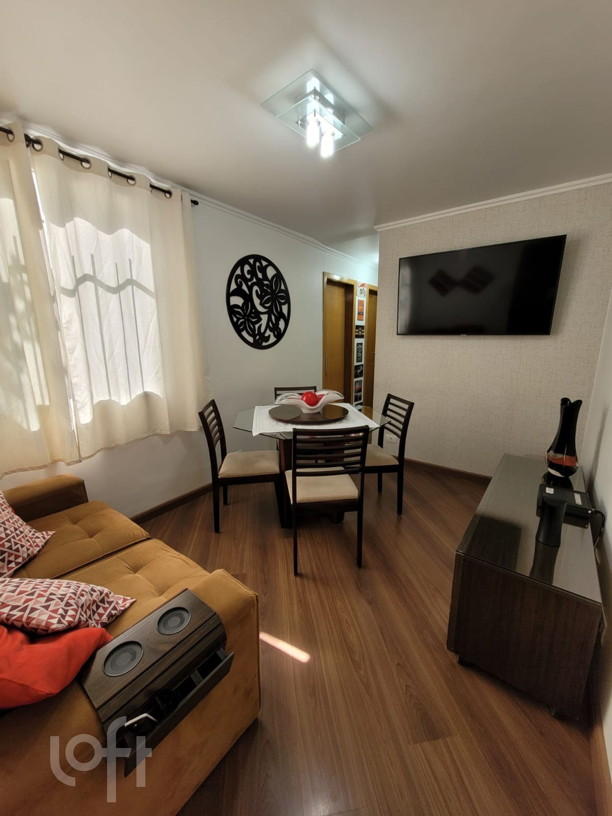Apartamento à venda com 2 quartos, 48m² - Foto 1