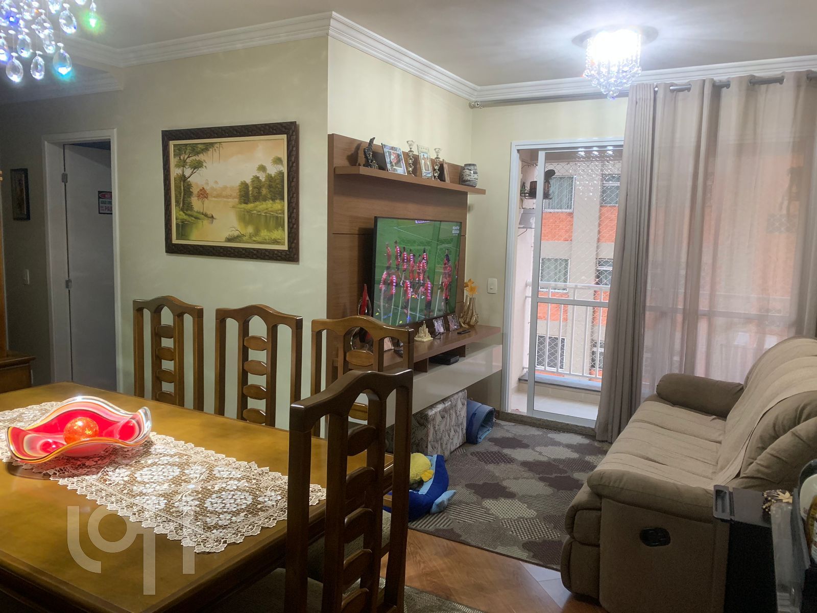 Apartamento, 3 quartos, 70 m² - Foto 1