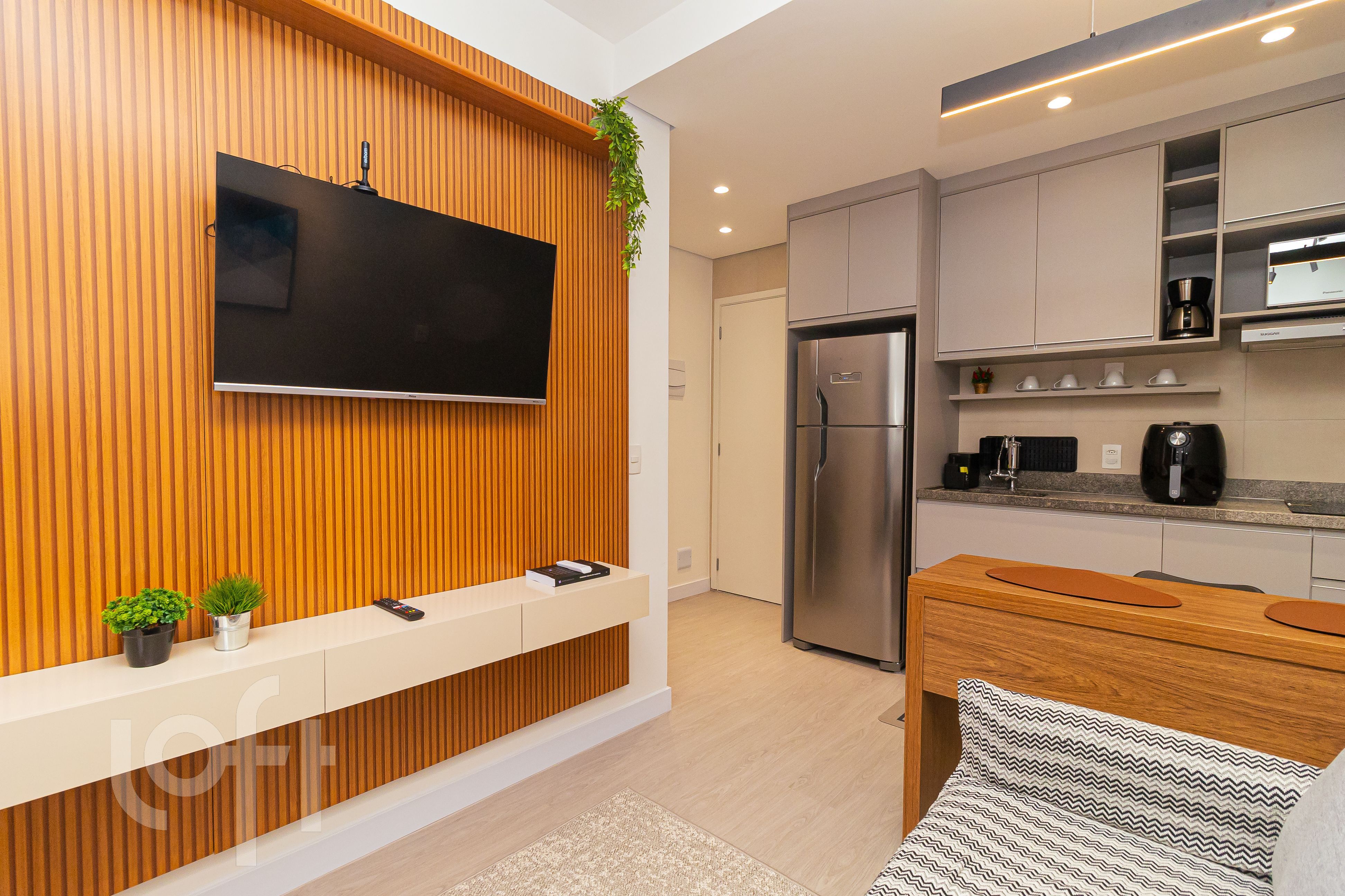 Apartamento, 1 quarto, 26 m² - Foto 3