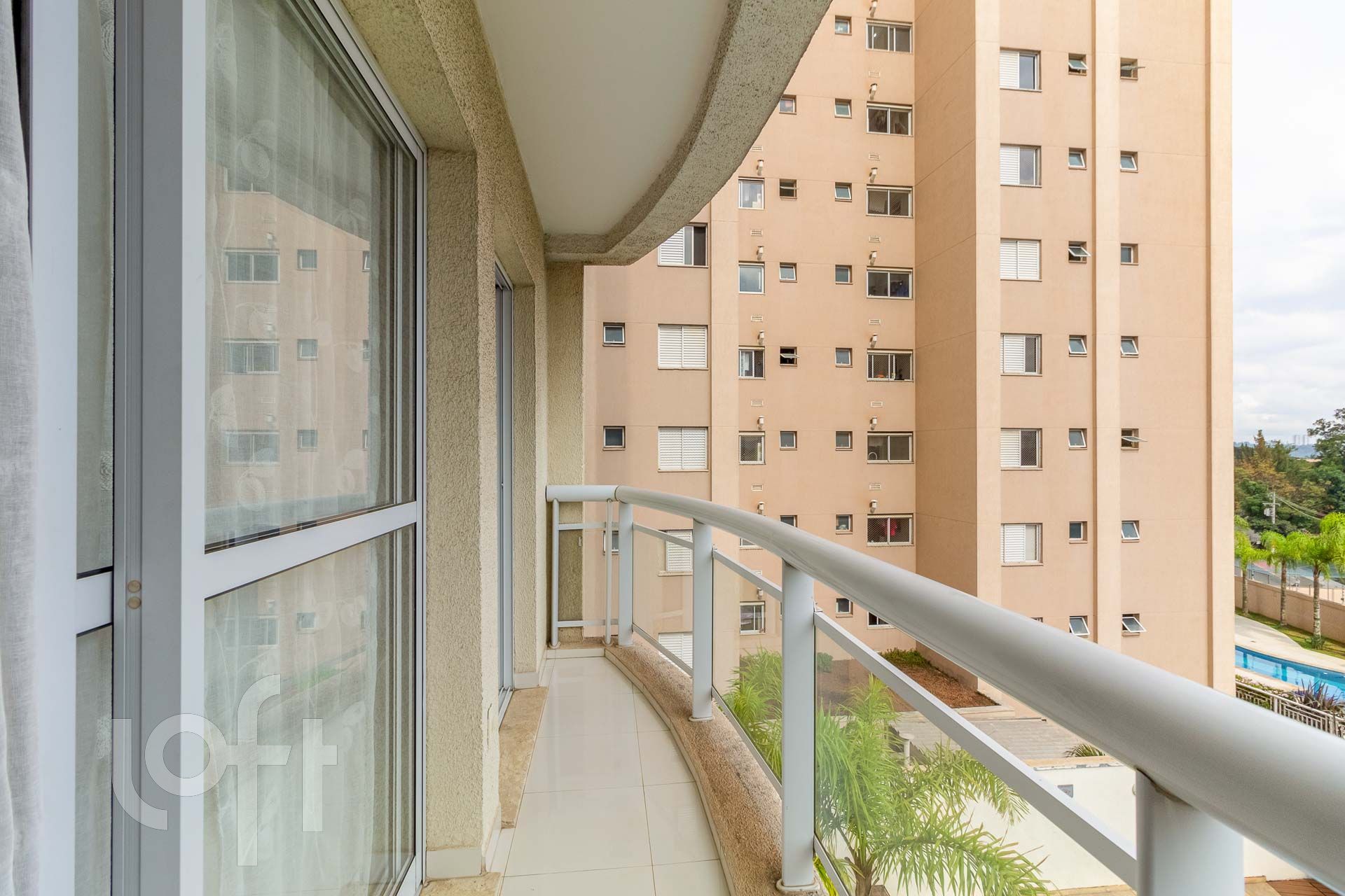 Apartamento, 1 quarto, 43 m² - Foto 3