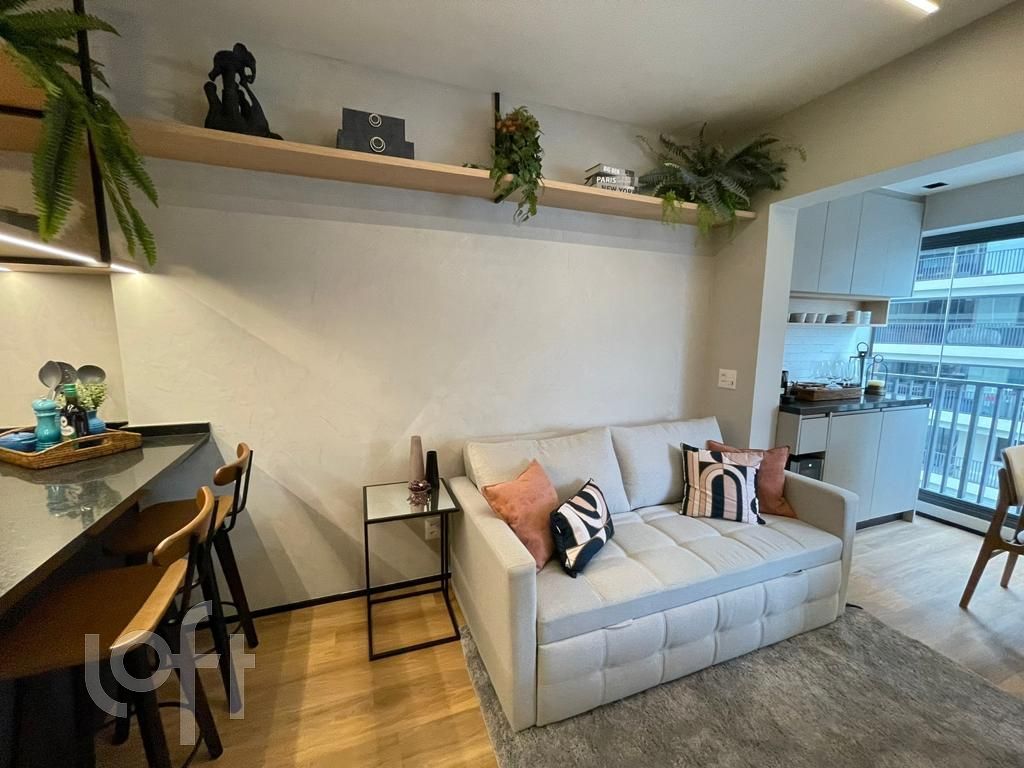 Apartamento, 1 quarto, 40 m² - Foto 2