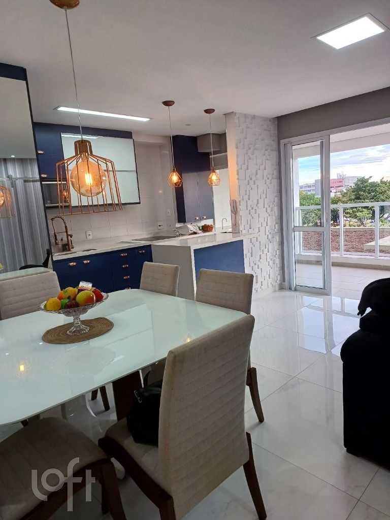 Apartamento, 2 quartos, 80 m² - Foto 1