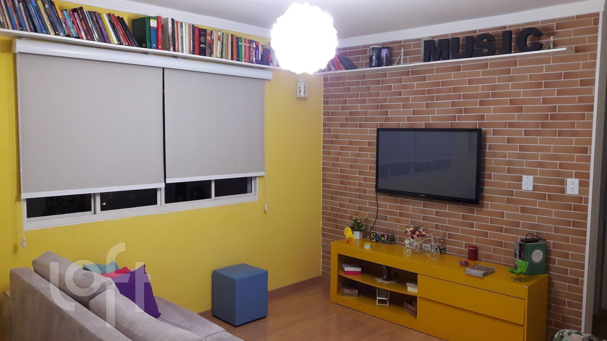 Apartamento, 2 quartos, 49 m² - Foto 1