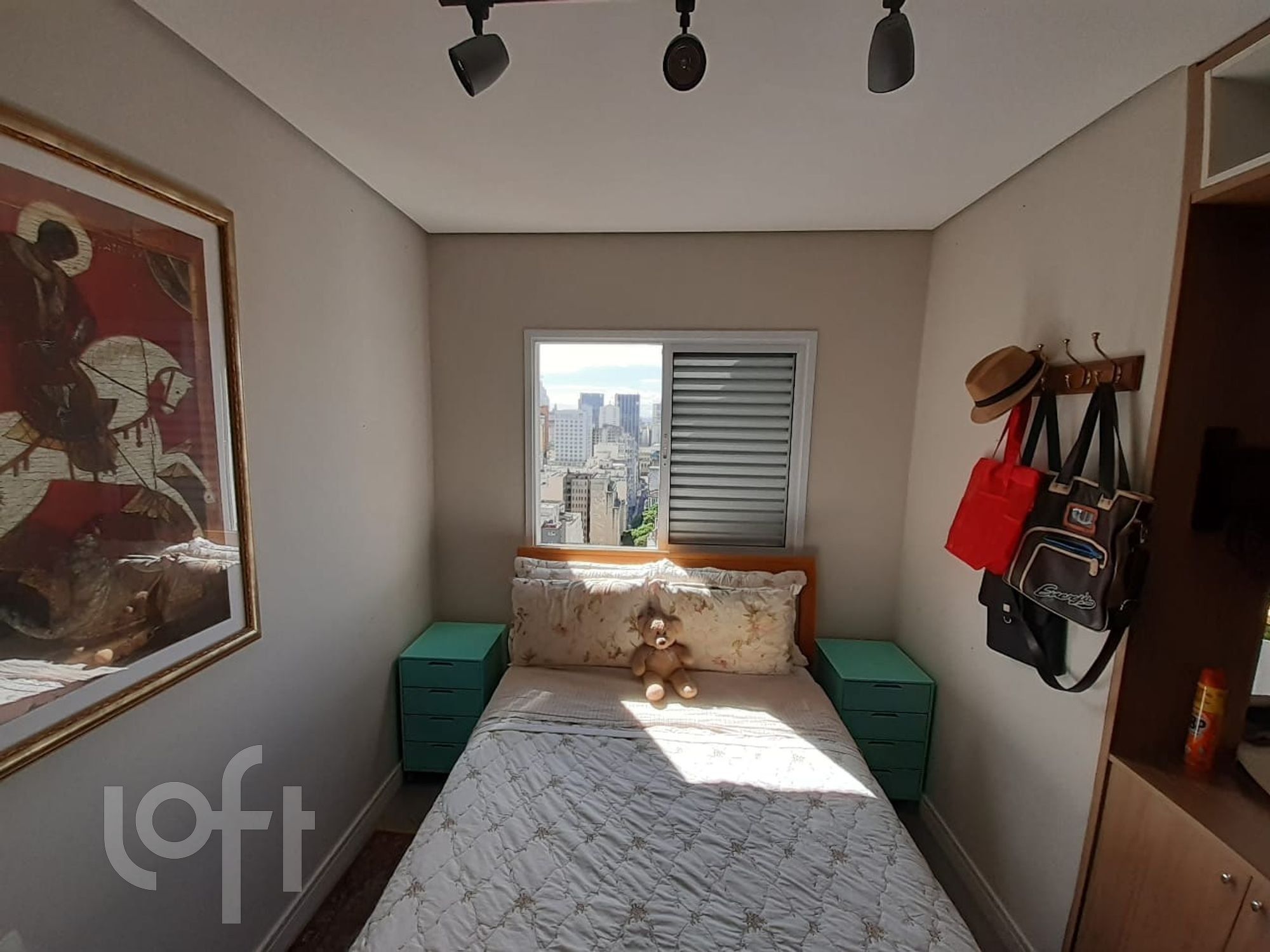 Apartamento, 1 quarto, 43 m² - Foto 2