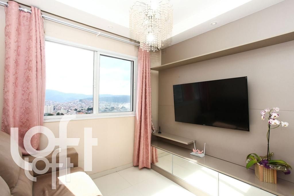 Apartamento à venda com 2 quartos, 43m² - Foto 47