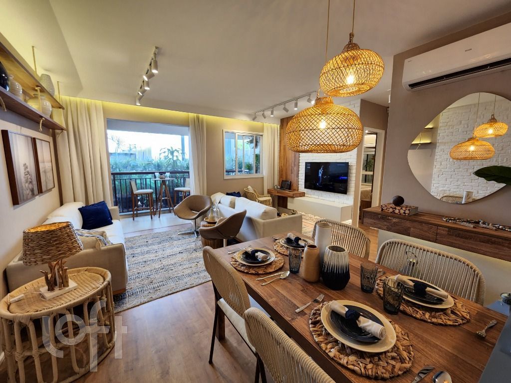 Apartamento, 3 quartos, 69 m² - Foto 2