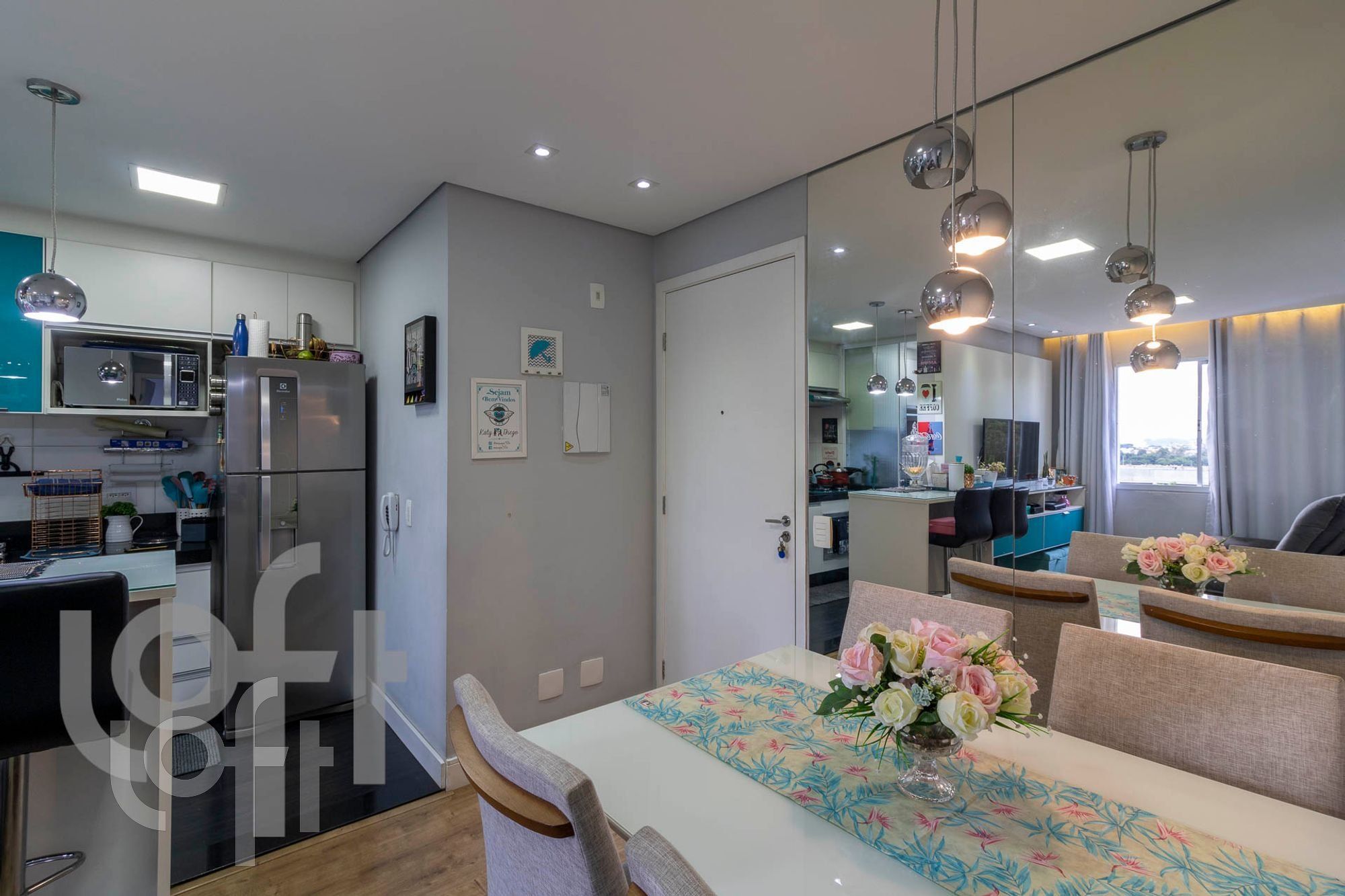 Apartamento, 2 quartos, 45 m² - Foto 15