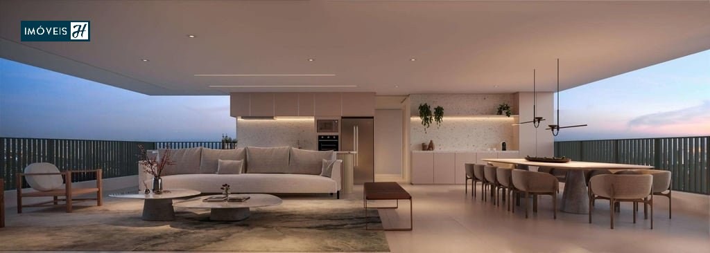 Cobertura, 3 quartos, 360 m² - Foto 6