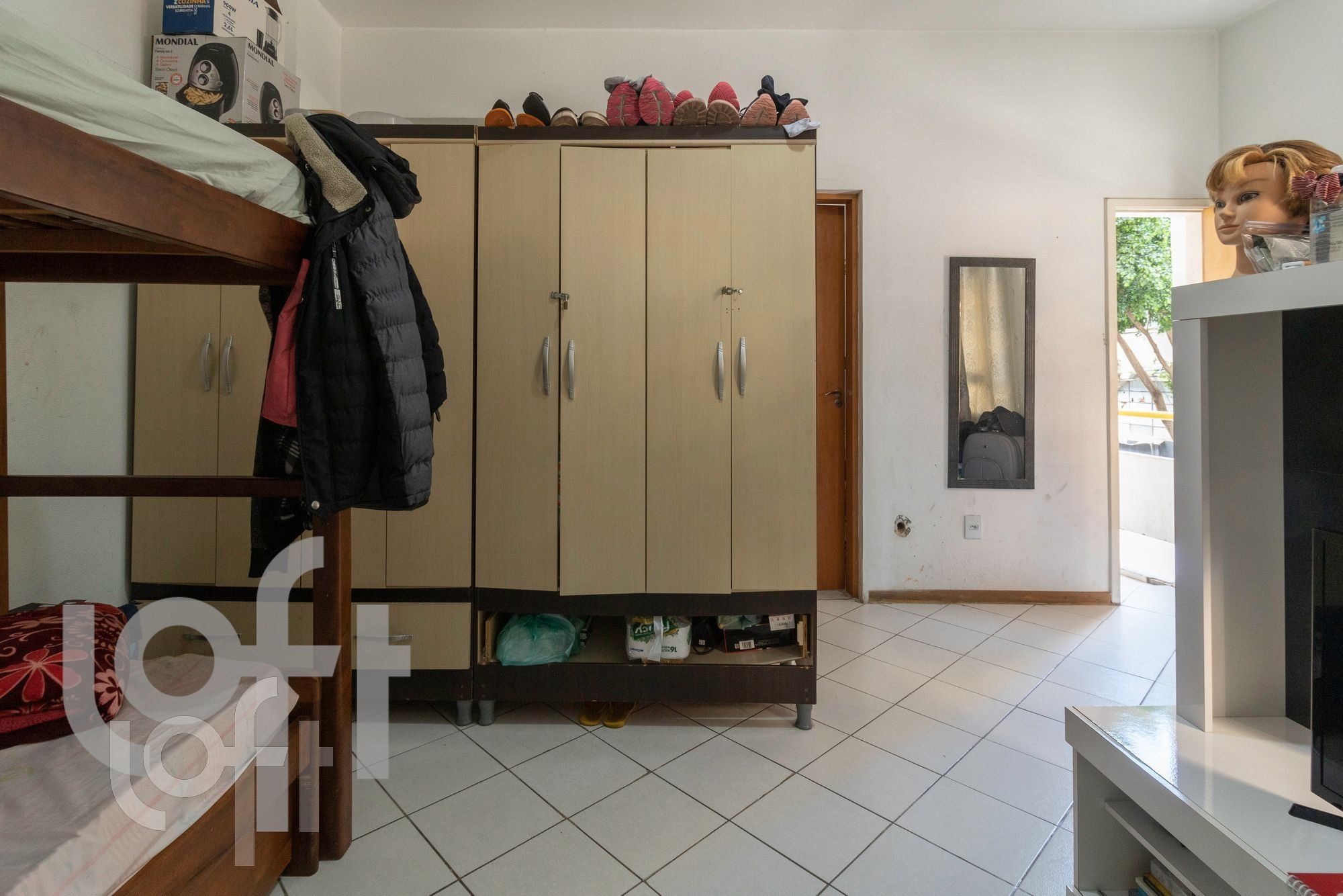 Apartamento, 1 quarto, 30 m² - Foto 17