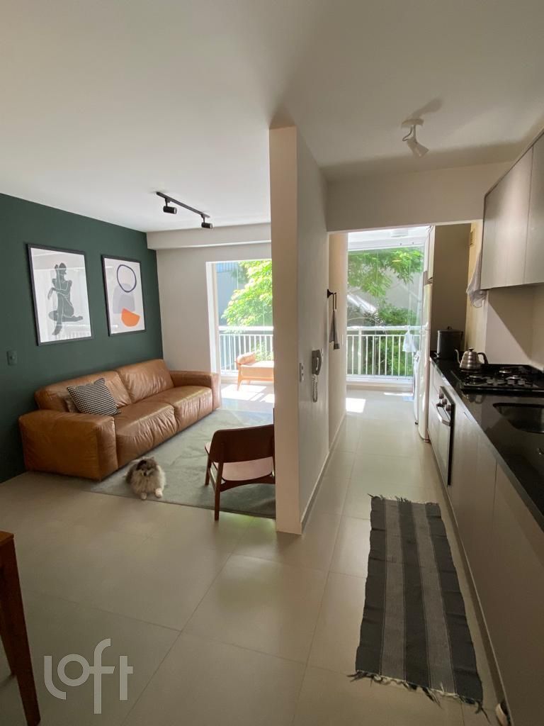 Apartamento, 2 quartos, 65 m² - Foto 2
