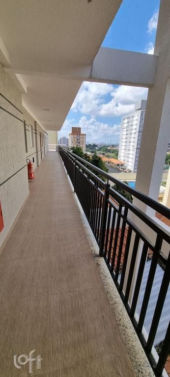 Apartamento à venda com 2 quartos, 39m² - Foto 4