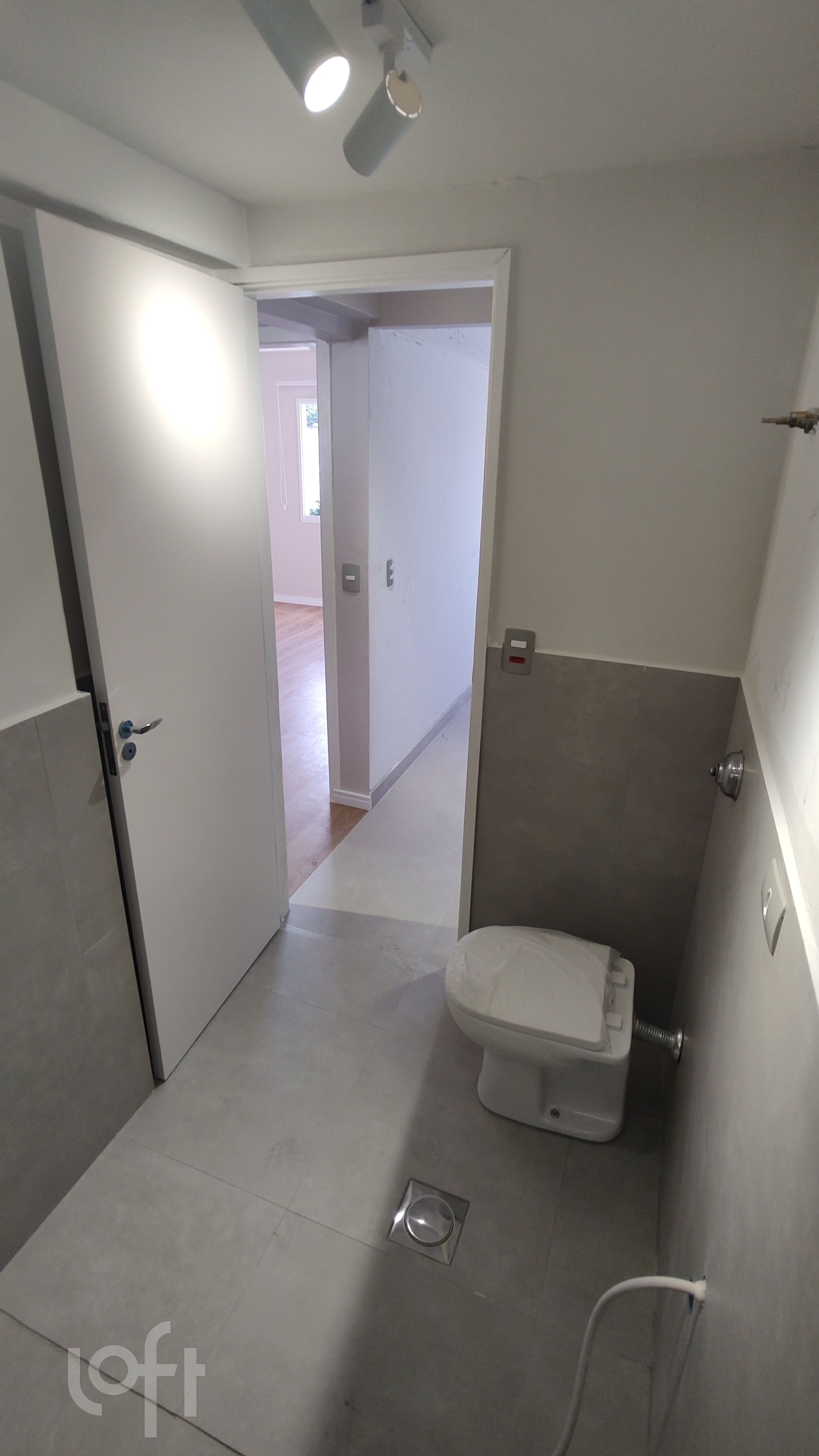 Apartamento à venda com 1 quarto, 34m² - Foto 11
