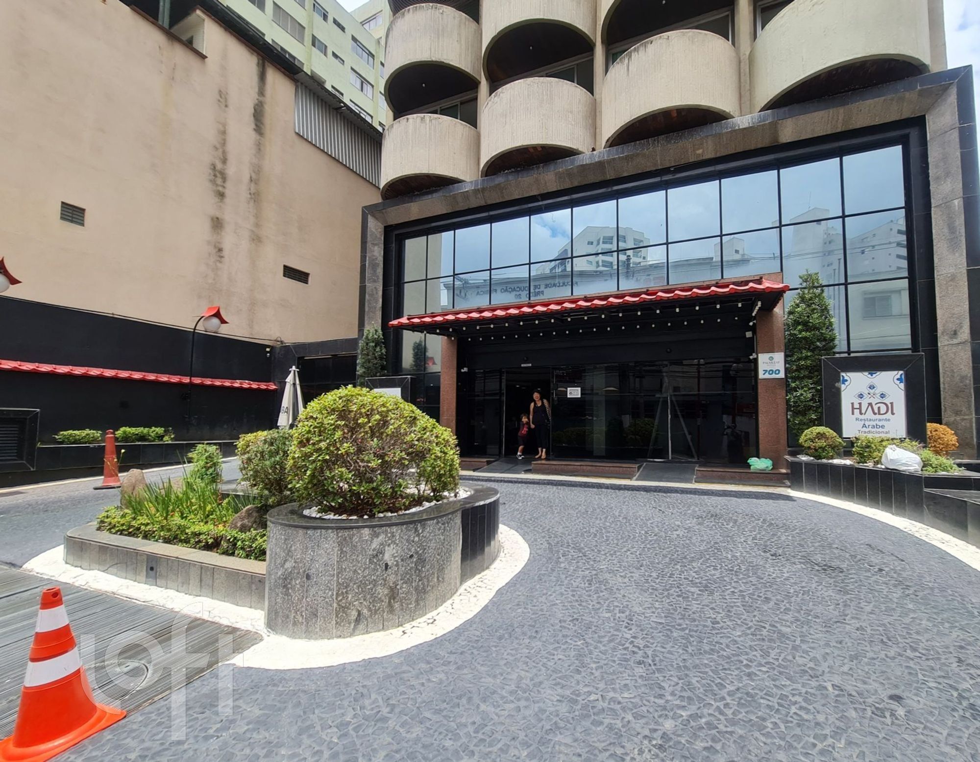 Apartamento à venda com 1 quarto, 37m² - Foto 8
