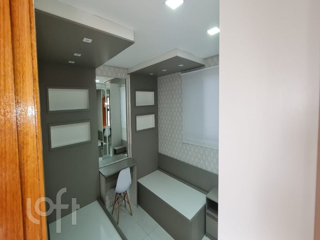 Apartamento, 2 quartos, 49 m² - Foto 1