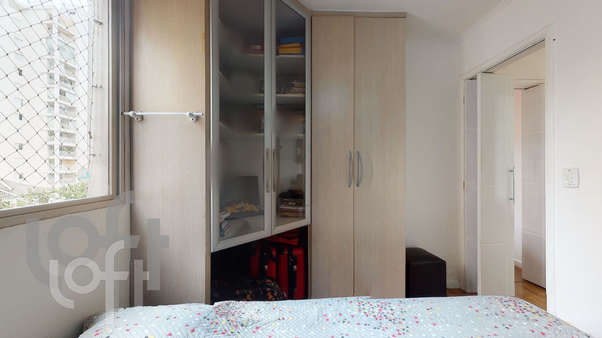 Apartamento à venda com 2 quartos, 48m² - Foto 4
